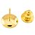 Autre Marque Broche de botón Tiffany & Co. en oro amarillo de 18K - vista 6