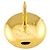 Autre Marque Broche de botón Tiffany & Co. en oro amarillo de 18K - vista 7