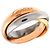 Anillo Cartier Trinity MM - vista 5