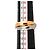 Anillo Cartier Trinity MM #49 - vista 6