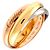 Anillo Cartier Trinity MM #55