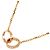Collana Cartier Baby Love diamanti semi-pavé