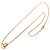 Collana Cartier Baby Love diamanti semi-pavé - vista 2