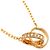 Collana Cartier Baby Love diamanti semi-pavé - vista 3