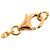 Collana Cartier Baby Love diamanti semi-pavé - vista 5