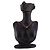 Collana Cartier Baby Love diamanti semi-pavé - vista 7