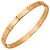Bracciale Cartier Love in oro rosa 18K - vista 2