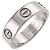 Cartier Love Ring in 18K Weißgold - Ansicht 5