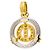 Pendente Christian Dior in oro 18K e diamanti - vista 4