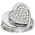 Piaget Heartbeat Diamantring - Ansicht 3