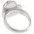 Piaget Heartbeat Diamantring - Ansicht 5