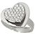 Piaget Heartbeat Diamantring - Ansicht 6