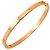 Bracciale Cartier Love in oro rosa 18K - vista 2