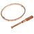 Bracciale Cartier Love in oro rosa 18K - vista 6