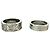 Louis Vuitton Mosaic Band Ring - view 2
