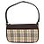 Bolsa de Ombro Burberry Nova Check Brown