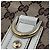 Sac à épaule Gucci GG Canvas Abbey - vue 11
