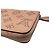 Louis Vuitton Zippy Wallet aus rosa Mahina-Leder - Ansicht 3