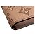 Louis Vuitton Zippy Wallet aus rosa Mahina-Leder - Ansicht 5