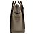 Céline Sac à main CELINE Micro Luggage Suri en Beige - vue 3
