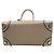 Céline Sac à main CELINE Micro Luggage Suri en Beige - vue 5