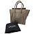 Céline Sac à main CELINE Micro Luggage Suri en Beige - vue 7