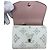 Louis Vuitton Mahina Portefeuille Iris Mini Wallet - vista 3