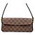 Borsa a tracolla Louis Vuitton Recoleta Damier Ebene - vista 2