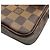 Borsa a tracolla Louis Vuitton Recoleta Damier Ebene - vista 5