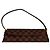 Borsa a tracolla Louis Vuitton Recoleta Damier Ebene - vista 8