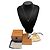 Louis Vuitton M00857 Essential V Necklace GP - vista 10