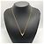 Louis Vuitton M00857 Essential V Necklace GP - vista 2