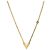 Louis Vuitton M00857 Essential V Necklace GP - vista 3
