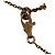 Collana Pendente Sweet Alhambra Van Cleef & Arpels - vista 4