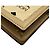 Cartera MCM Tracy Visetos Plegable Beige - vista 4