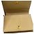 Cartera MCM Tracy Visetos Plegable Beige - vista 6