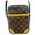 Borsa a tracolla Louis Vuitton Monogram Danube - vista 2