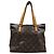 Borsa Tote Cabas Piano Monogram Louis Vuitton - vista 2
