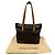 Borsa Tote Cabas Piano Monogram Louis Vuitton - vista 3