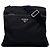 Prada Tessuto Nylon Shoulder Bag