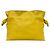 Sac à épaule Loewe Flamenco Medium - vue 10