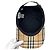 Cappellino da baseball Burberry da uomo in cotone beige - vista 4