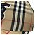 Cappellino da baseball Burberry da uomo in cotone beige - vista 6