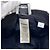 Cappellino da baseball Burberry da uomo in cotone beige - vista 9