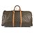 Louis Vuitton Monogram Keepall 60