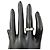 Autre Marque Tiffany & Co. Atlas Band Ring - Ansicht 8