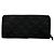Portefeuille Zippy long Louis Vuitton Monogram Shadow - vue 2