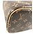 Sac à main et pochette Louis Vuitton Monogram Nice BB - vue 7