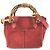 GUCCI Vintage Bamboo Mini 2-Way Tasche