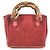 GUCCI Vintage Bamboo Mini 2-Way Tasche - Ansicht 2